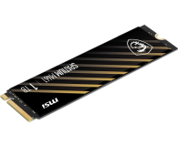 MSI SPATIUM M461 PCIe 4.0 NVMe M.2 1TB - 1117190 - zdjęcie 5